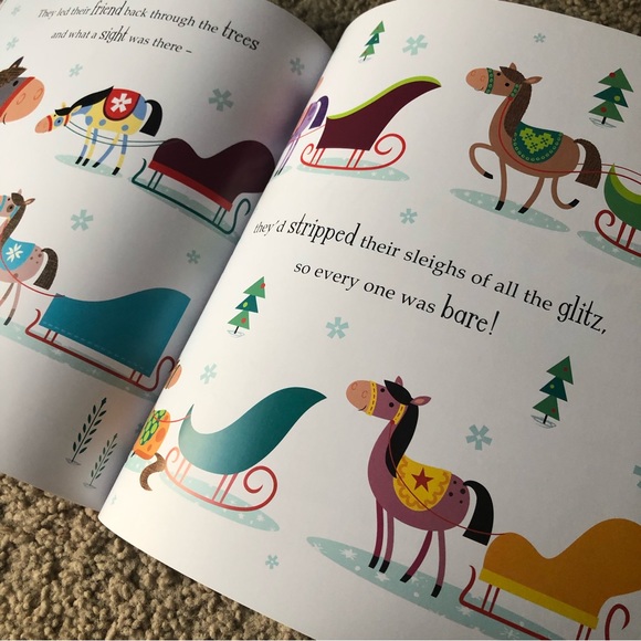 Jingle bells book - Picture 9 of 12